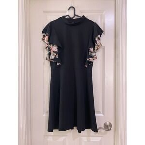 nina leonard dress WOMEN SIZE M